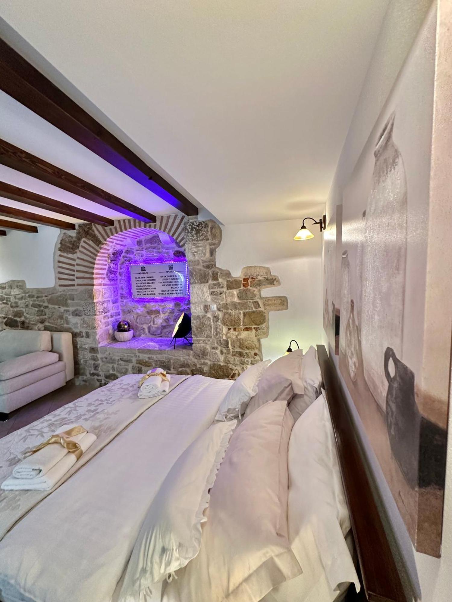 Appartement Diocletian Wine