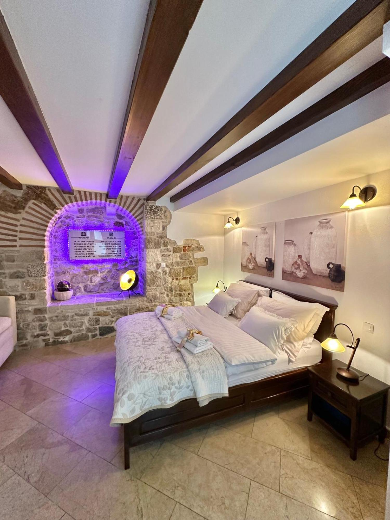Appartement Diocletian Wine