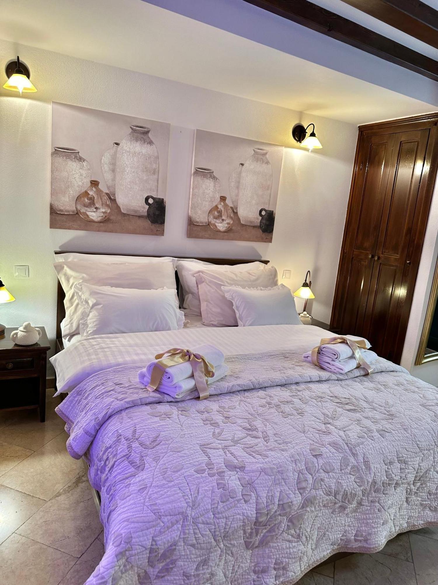 Appartement Diocletian Wine