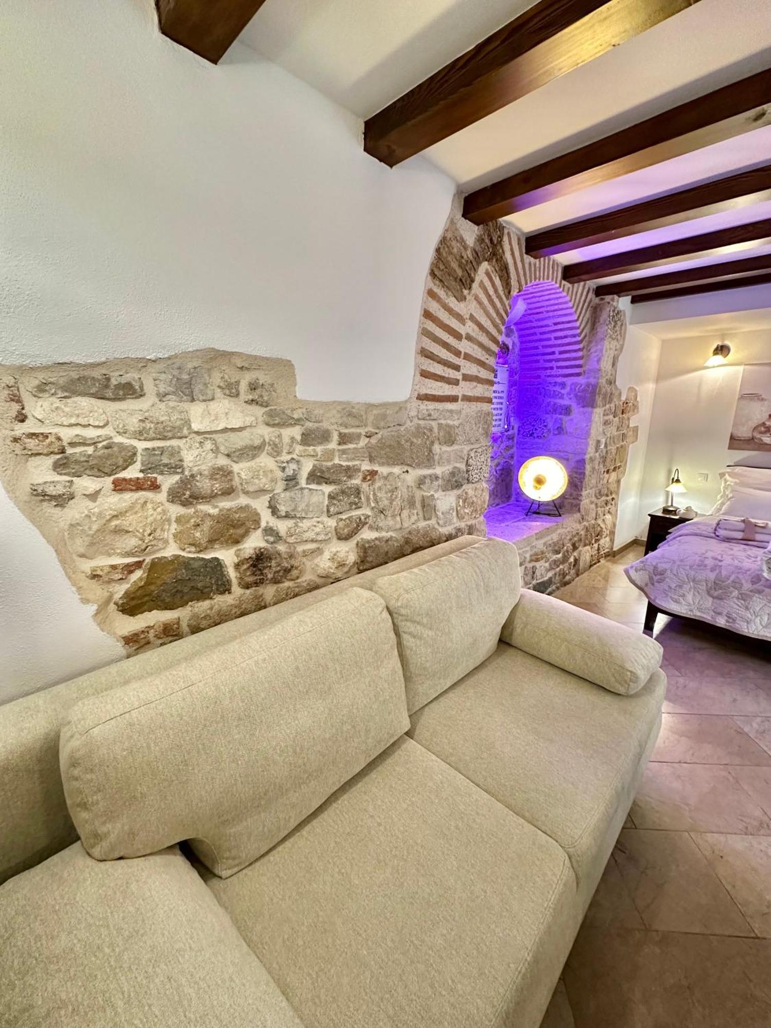 Appartement Diocletian Wine *