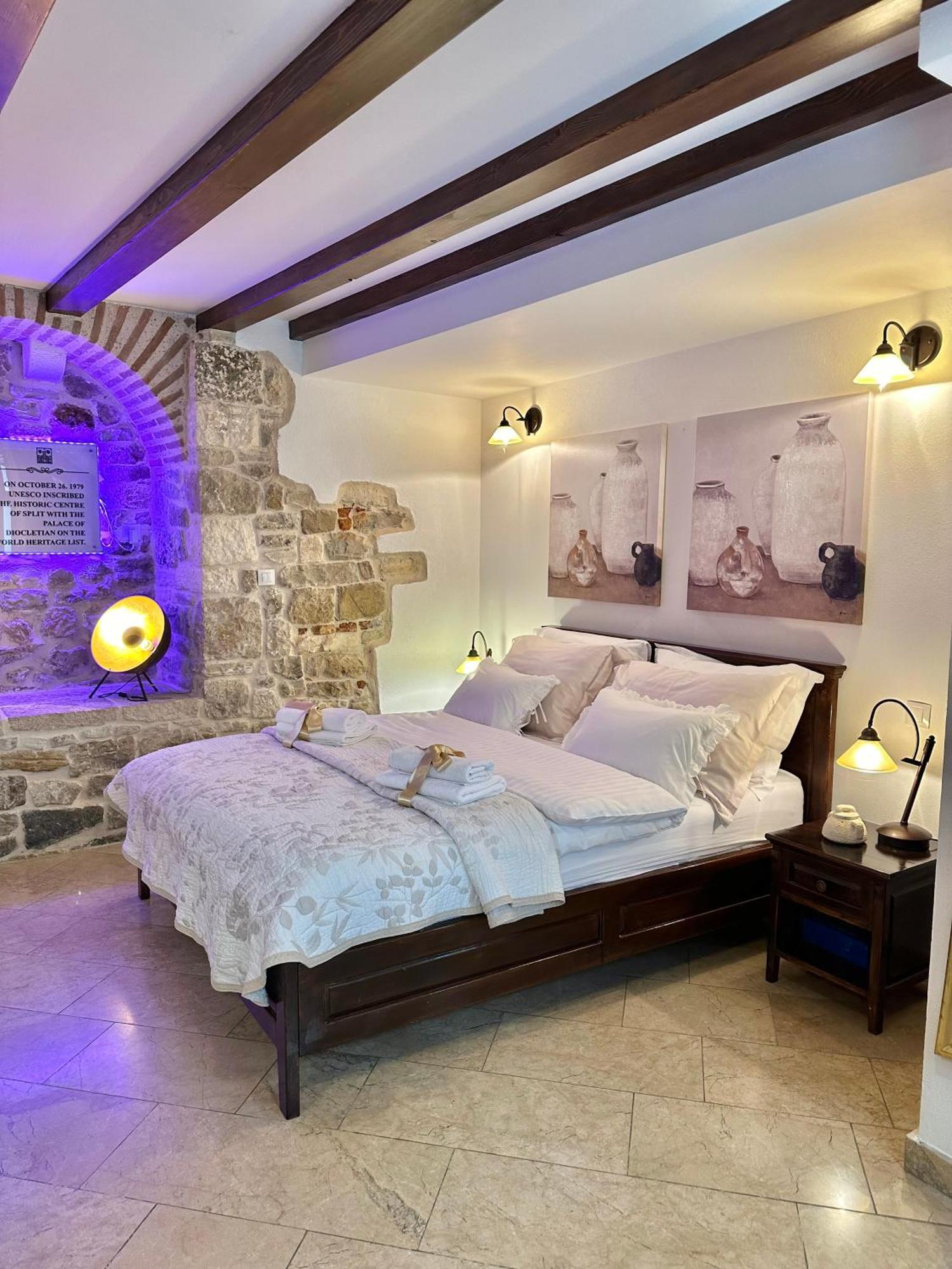 Appartement Diocletian Wine Split