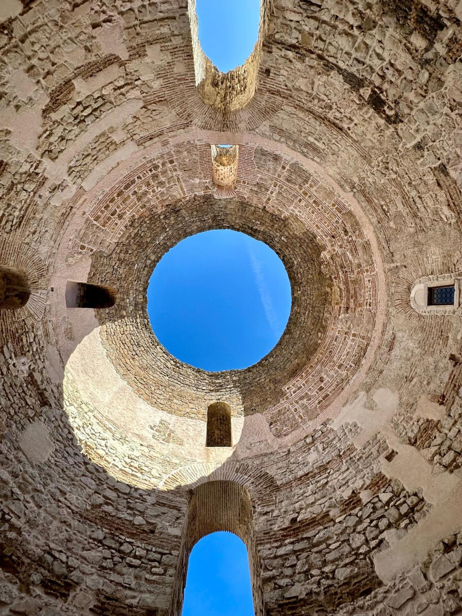 Appartement Diocletian Wine